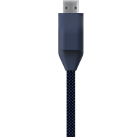 Câble double USB/30 broches pour Apple