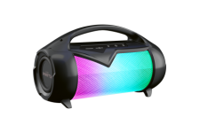 Enceinte Bluetooth® PARTY LITE Outdoor IPX54 avec effets lumineux Party
