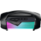 Enceinte Bluetooth® PARTY LITE Outdoor IPX54 avec effets lumineux Party