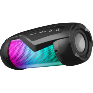 Enceinte Bluetooth® PARTY MINI Outdoor IPX54 avec effets lumineux Party