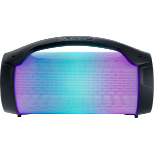 Enceinte Bluetooth® avec effets lumineux PARTY LITE avec micro Bigben