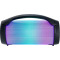 Enceinte Bluetooth® avec effets lumineux PARTY LITE avec micro Bigben