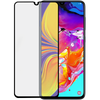 Protège-écran en verre trempé 2.5D pour Samsung Galaxy A70 A705