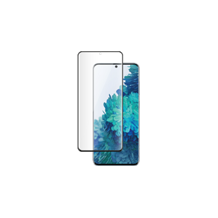 Protège écran 3D en Verre trempé pour Samsung G S21 Ultra 5G Bigben