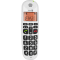 Pack de 2 DECT sans fil PhoneEasy 100W Duo Blanc Doro