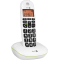 Pack de 2 DECT sans fil PhoneEasy 100W Duo Blanc Doro