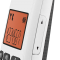 Pack de 2 DECT sans fil PhoneEasy 100W Duo Blanc Doro