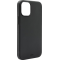 Coque Silicone Icon Noire pour iPhone 12 Pro Max Puro