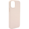 Coque Silicone Icon Rose pour iPhone 12 Pro Max Puro