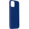 Coque Silicone Icon Bleue pour iPhone 11 Pro Max Puro