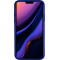 Coque Silicone Icon Bleue pour iPhone 11 Pro Max Puro