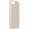Coque Apple iPhone 6/7/8/SE/SE22 Silicone Icon Rose Puro