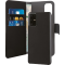 Folio Coque Magnétique 2 en 1 Noir pour Huawei P40 Pro Puro