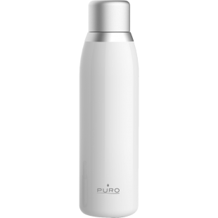 Bouteille Isotherme Smart 500ml Blanche Puro