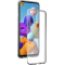 Coque Silisoft souple Transparente pour Samsung G A21s Bigben