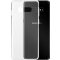 Coque Silisoft souple Transparente pour Samsung G S10 Bigben