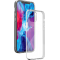 Coque Silisoft souple Transparente pour iPhone 12 / 12 Pro Bigben