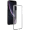 Coque Silisoft souple Transparente pour iPhone XR Bigben