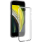 Coque Apple iPhone 6/7/8/SE/SE22 Silisoft souple Transparente Bigben