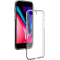 Coque Silisoft souple Transparente pour iPhone 6/7/8 Plus Bigben