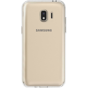 Coque souple transparente pour Samsung Galaxy J2 J250 2018