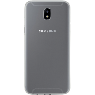 Coque semi-rigide transparente ultra fine pour Samsung Galaxy J5 J530 2017