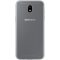 Coque semi-rigide transparente ultra fine pour Samsung Galaxy J5 J530 2017