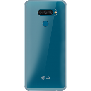 Coque souple transparente pour LG K50S