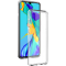 Coque Silisoft souple Transparente pour Huawei P30 Bigben