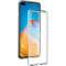 Coque Silisoft souple Transparente pour Huawei P40 Bigben