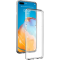 Coque Silisoft souple Transparente pour Huawei P40 Pro Bigben