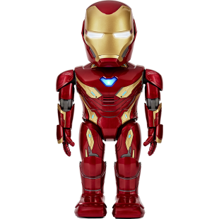 Robot intelligent Iron Man MK50 Ubtech