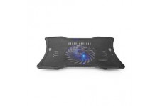 Support pour Ordinateur Portable 1 Alimenté par port USB Nombre d'angles: 2 17 " 1500 t/min