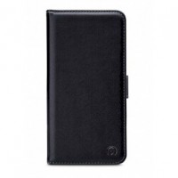 Gelly Wallet Book Case Samsung Galaxy A02s Black