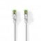 Câble Cat 7 PiMF RJ45 Male RJ45 Male 2.00 m Snagless Rond LSZH Blanc