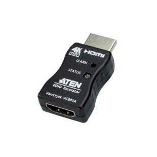 Adaptateur émulateur EDID HDMI True 4K