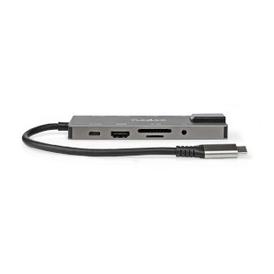 Station d'accueil USB USB 3.2 Gen 1 USB-C™ Femelle