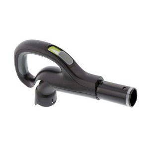 Crosse pour aspirateur 32 mm Noir