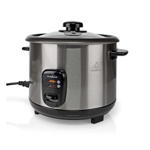 Cuiseur à Riz 1.5 l 500 W Revêtement antiadhésif Bol amovible