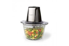 Hacheur d'Aliments 500 W 1000 l Verre 1 vitesse