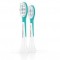 HX6042/33 Sonicare For Kids Têtes de brosse à dents standard lot de 2