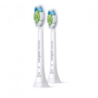 HX6062/10 Sonicare W2 Optimal White Têtes de brosse à dents standard lot de 2