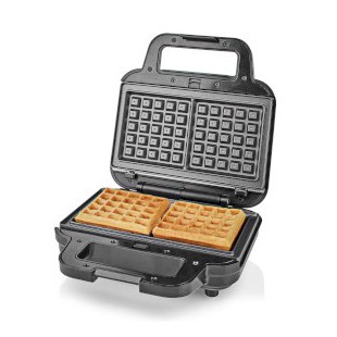 Multi gril Gril / Sandwich / Waffle 700 W 22 x 12.5 cm Contrôle automatique de la température