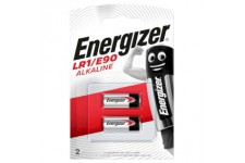 Alkaline battery LR1 2-blister