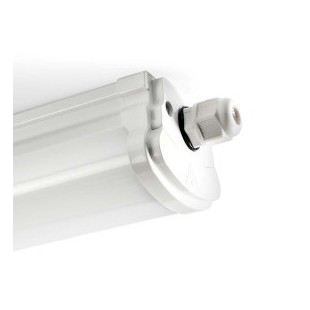 Latte de lumière LED 600 mm 2430 lm 4000 K 22 W