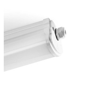 Latte de lumière LED 1200 mm 5000 lm 4000 K 44 W