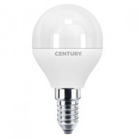 Ampoule LED E14 Globe 4 W 350 lm 3000 K Blanc Naturel
