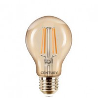 Ampoule LED E27 Globe 8 W 630 lm 2200 K Blanc Chaud Style rétro