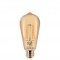 Ampoule LED E27 Ampoule Variable 8 W 630 lm 2200 K Blanc Chaud Style rétro