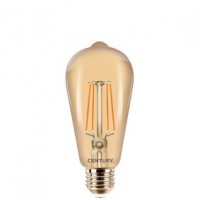 Ampoule LED E27 Ampoule Variable 8 W 630 lm 2200 K Blanc Chaud Style rétro